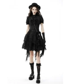 Dark In Love Sinead Blouse - Black