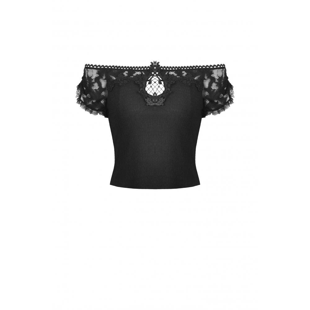 Dark In Love Lelia Bardot Top New Arrivals 9 Dark In Love Lelia Bardot Top New Arrivals