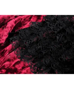 Dark In Love Crimsonia Dress Ladies 30 Dark In Love Crimsonia Dress Ladies