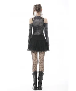 Ladies Dark In Love Rebel Hell Top 24 Ladies Dark In Love Rebel Hell Top