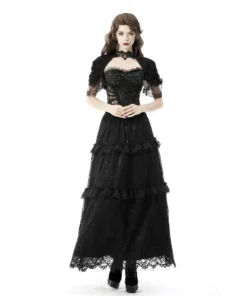 New Arrivals Dark In Love Solana Bolero 30 New Arrivals Dark In Love Solana Bolero