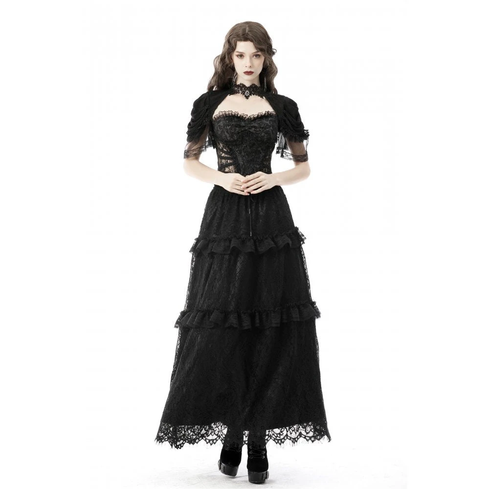 New Arrivals Dark In Love Solana Bolero 10 New Arrivals Dark In Love Solana Bolero