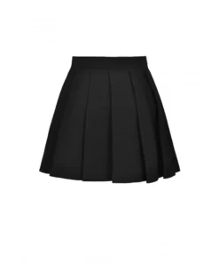 Dark In Love Lenora Pleated Skirt 28 Dark In Love Lenora Pleated Skirt