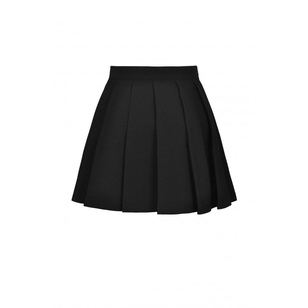 Dark In Love Lenora Pleated Skirt 9 Dark In Love Lenora Pleated Skirt