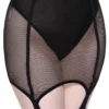 Ladies Killstar Pussy Power Fishnet Skirt - Black 1 Ladies Killstar Pussy Power Fishnet Skirt - Black
