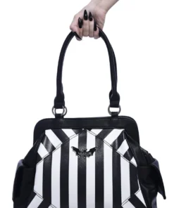 Killstar Never Trust The Living Handbag Accessories 7 Killstar Never Trust The Living Handbag Accessories