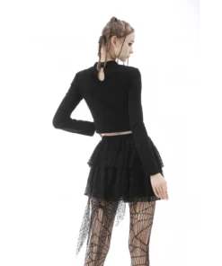 Ladies Dark In Love Asteria Long Sleeve Top 25 Ladies Dark In Love Asteria Long Sleeve Top