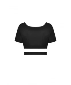 Dark In Love Checkered Heart Crop Top Ladies 17 Dark In Love Checkered Heart Crop Top Ladies