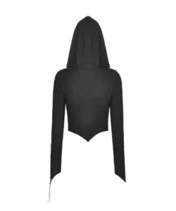 Dark In Love Orla Hooded Top