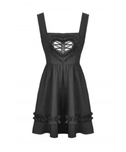 Dark In Love Valentina Dress Ladies