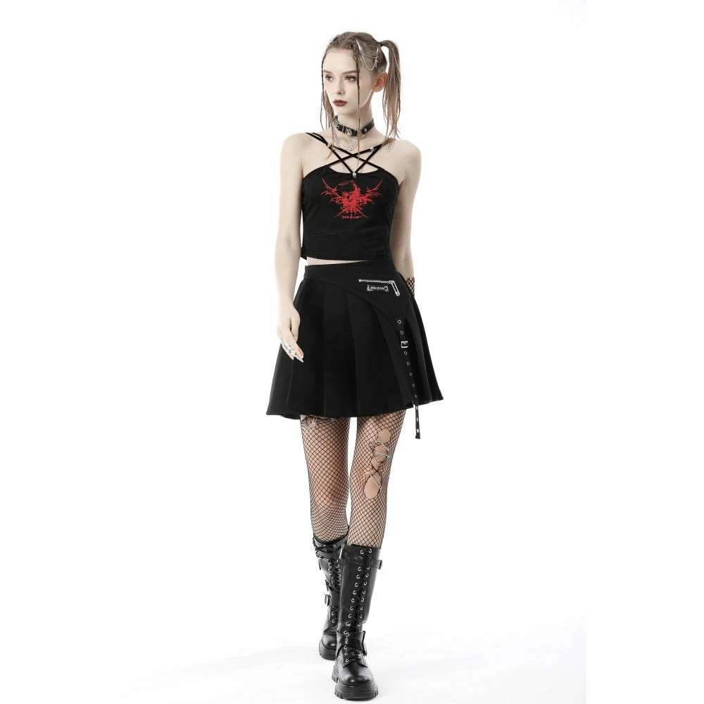 Dark In Love Betty Pentagram Cami Top 21 Dark In Love Betty Pentagram Cami Top