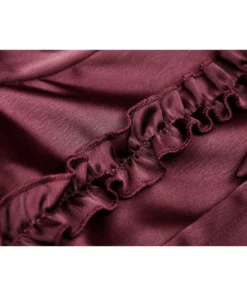 New Arrivals Dark In Love Irie Blouse