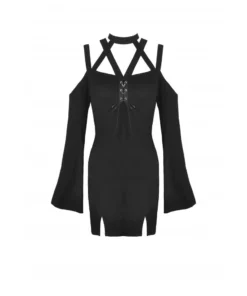 Dark In Love Rebellious Mini Dress