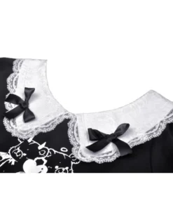 Kate's Clothing Dark In Love Two Bears Top