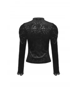 Dark In Love Charlotte Blouse Ladies