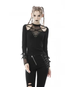 Dark In Love Pyxis Long Sleeve Top Ladies 23 Dark In Love Pyxis Long Sleeve Top Ladies