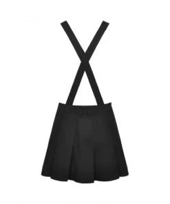 Dark In Love Tana Pinafore Dress New Arrivals