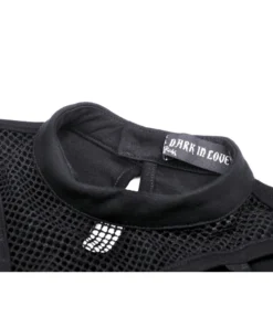 Dark In Love Andromeda Top