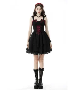 Dark In Love Vega Dress New Arrivals