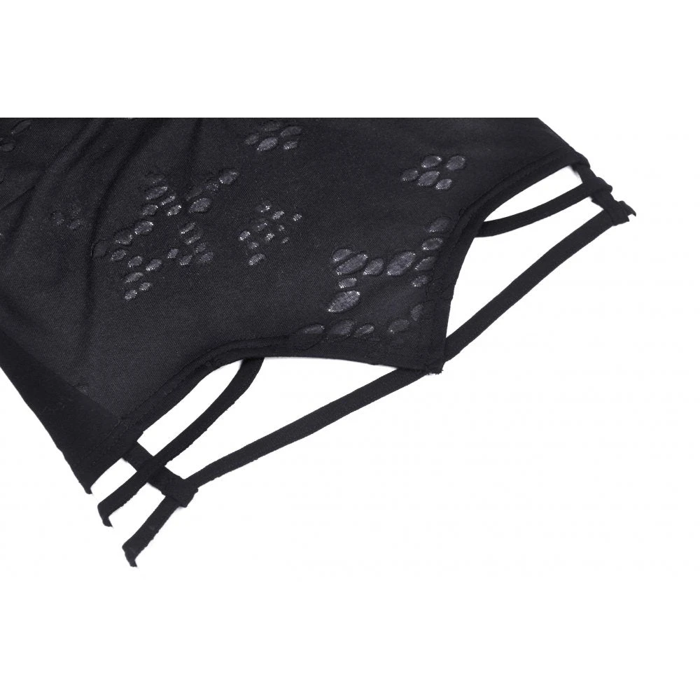 Dark In Love Black Star Halter Top Ladies 15 Dark In Love Black Star Halter Top Ladies