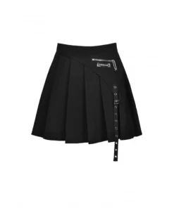 Dark In Love Lenora Pleated Skirt 27 Dark In Love Lenora Pleated Skirt