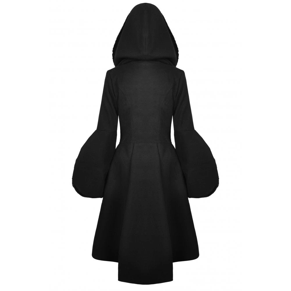 Dark In Love Rivendell Coat 5 Dark In Love Rivendell Coat