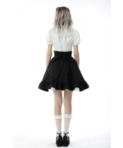 Dark In Love Starchild Skirt Ladies