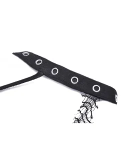 New Arrivals Dark In Love Anthea Halter Top