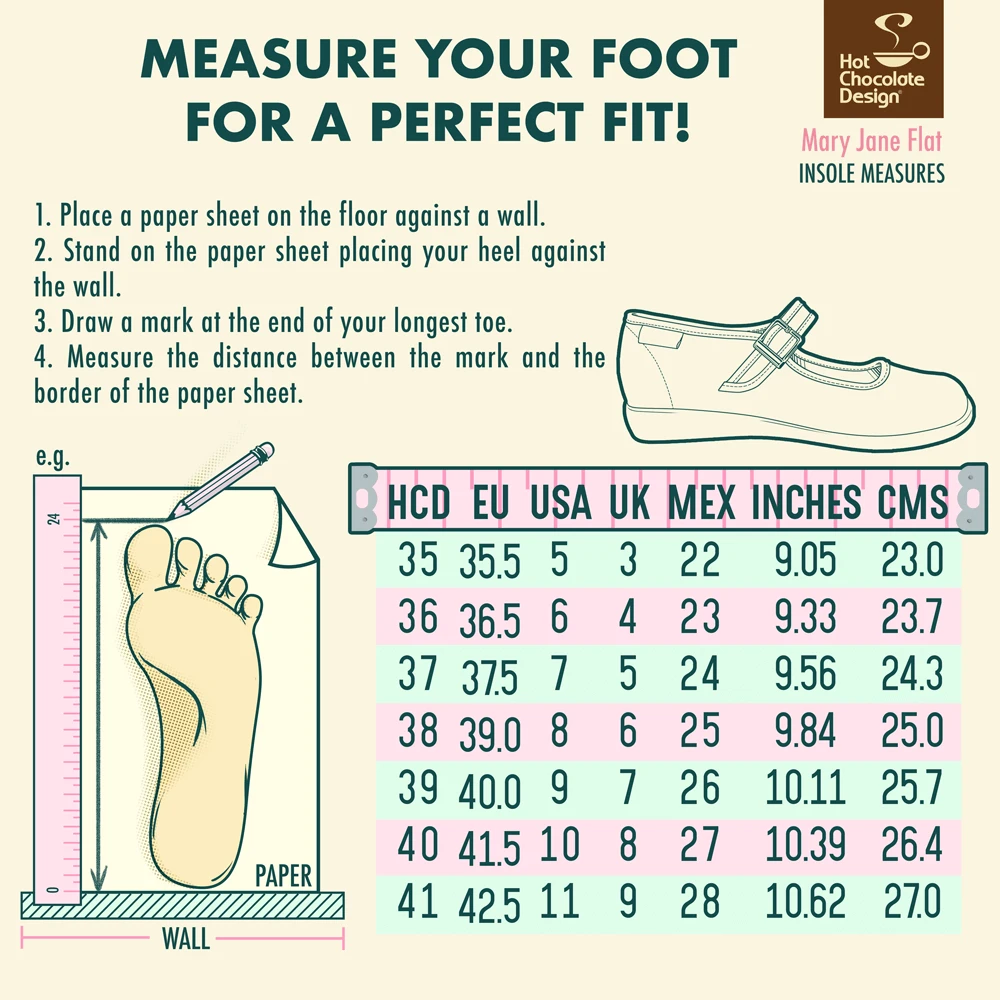 Hot Chocolate Design Chocolaticas Spider Women's Mary Jane Flat Ladies 8 Hot Chocolate Design Chocolaticas Spider Women's Mary Jane Flat Ladies