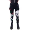 Innocent Garden Skull Leggings Ladies 2 Innocent Garden Skull Leggings Ladies