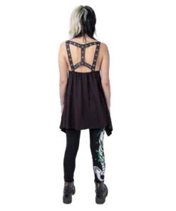 Innocent Garden Skull Leggings Ladies