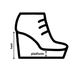 Anthony Wang CV Chem Platform Boot Black Ladies 5 Anthony Wang CV Chem Platform Boot Black Ladies