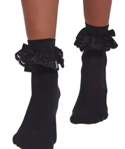 Accessories Killstar Hextra Ankle Socks