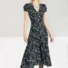 Hell Bunny Hello Goodbye Dress 2 Hell Bunny Hello Goodbye Dress