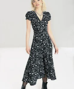 Hell Bunny Hello Goodbye Dress