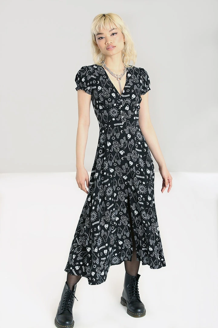 Hell Bunny Hello Goodbye Dress 3 Hell Bunny Hello Goodbye Dress