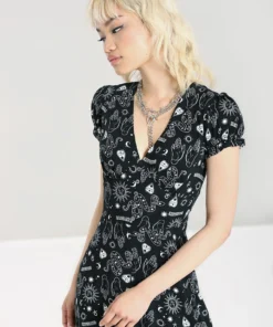 Hell Bunny Hello Goodbye Dress