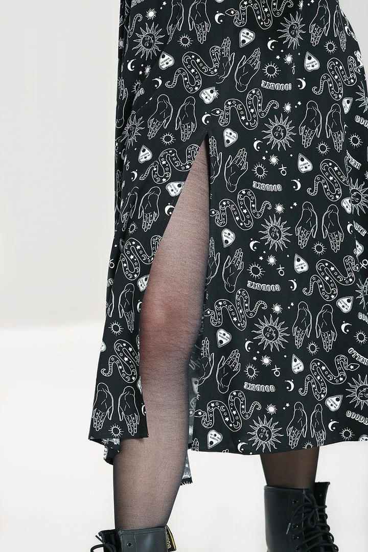 Hell Bunny Hello Goodbye Dress 6 Hell Bunny Hello Goodbye Dress