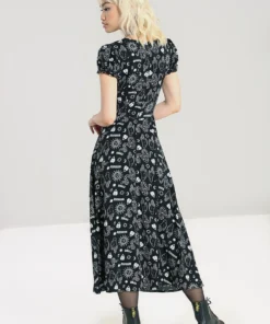 Hell Bunny Hello Goodbye Dress 16 Hell Bunny Hello Goodbye Dress