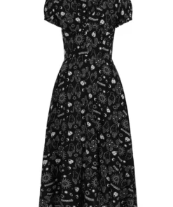 Hell Bunny Hello Goodbye Dress 22 Hell Bunny Hello Goodbye Dress