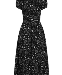 Hell Bunny Hello Goodbye Dress 23 Hell Bunny Hello Goodbye Dress