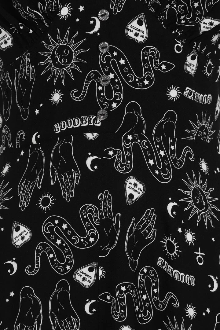 Hell Bunny Hello Goodbye Dress 13 Hell Bunny Hello Goodbye Dress