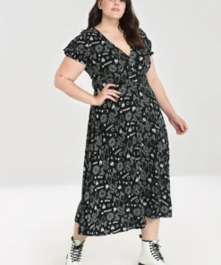 Hell Bunny Hello Goodbye Dress 19 Hell Bunny Hello Goodbye Dress