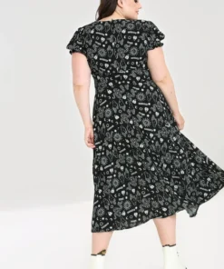 Hell Bunny Hello Goodbye Dress 21 Hell Bunny Hello Goodbye Dress