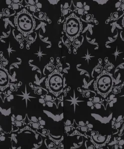 Hell Bunny Lost Whispers Dress Ladies