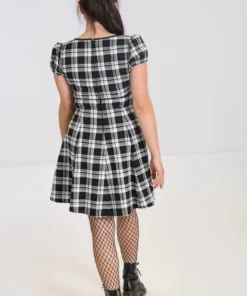 Hell Bunny Vernon Mini Dress Ladies