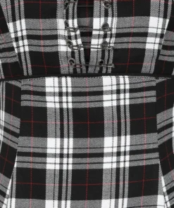 Hell Bunny Vernon Mini Dress Ladies