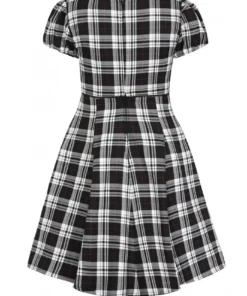 Hell Bunny Vernon Mini Dress Ladies