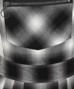 Ladies Hell Bunny Avril Pinafore Dress