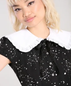 Hell Bunny Zodiac Mini Dress